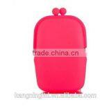 Ladies Silicone Cosmetic Makeup Bag&Silicone Clip Purse&Silicone Stocking Filler thumbnail-2