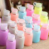 OEM Silicone Bottle Cover Cheapest Silicone Drinking Bottle Cover thumbnail-4