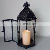 Storm Candle Lantern With LED Candle thumbnail-2