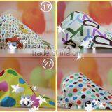 Trangle Cotton Bib Shorts Wholesale thumbnail-3