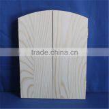 High Quality Unfinished Custom Pine Wooden Collage Photo Frames thumbnail-1