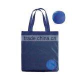 Promotional Foldable Reusable Shopping Bag in Pouch thumbnail-3