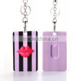 N119 Cartoon Bus Card Set of Document Sets Work Permit Card Badges Luggage Tag With a Lanyard Lanyard thumbnail-1