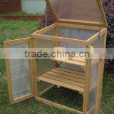 Wood Greenhouse, Garden Mini Greenhouse thumbnail-6