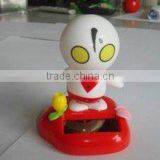 15010708 Plastic Solar Flower Toy For Car Decoration thumbnail-6