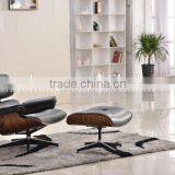 BY2907 Fashionable Appearance Used Genuine Leather Chair For Home thumbnail-1