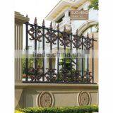 China Wholesale Artistic Design Metal Aluminum Garden Fence for Villa thumbnail-6
