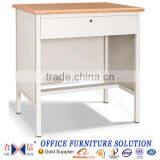 Durable Teacher Tables Teach Desk Office Desk Study Tables Computer Desk Reception Table thumbnail-2
