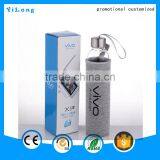 2016 New Style Glass Sparkling Water Bottle,water Bottle Glass,unbreakable Glass Water Bottle thumbnail-4