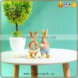 Creative Resin Rabbit Household Decorations and Decorations thumbnail-4