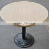 Cast Iron Coffee Table Bar Table Cocktail Table G53 thumbnail-1