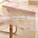 PEVA Transparent Oilproof Waterproof Table Cover thumbnail-6