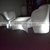 Lighted Sofa Seats/led Leisure Chair/ Glow Party Furniture