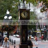 Decorative Big Park Clock,outdoor Clock thumbnail-1