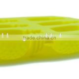 wholesale silicone pineapple ice cube tray/ice mold