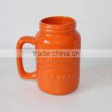 Ceramic Glass Beer Mug thumbnail-3