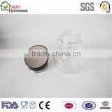 Good Quality Glass Storage Pot Glass Jar With Lid for Food thumbnail-2