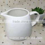High Quality Stocked Ceramic Milk Sugar Pot, Sugar Pot thumbnail-2