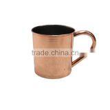 Copper Moscow Mule Mug thumbnail-1