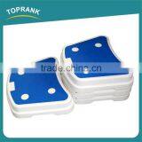 6pcs Bathroom Safe Steps Modular Non-slip Plastic Portable Bath Step thumbnail-2