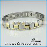 Black Color Health Ceramic Bracelet Wholesale Health Balance Bracelet thumbnail-3