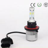 Led Car Headlight S2 9005 9006 CSP 8000lm/set 72w/set Led Headlight 36w/bulb 4000lm/bulb Lamp thumbnail-2