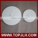 Wholesale Home Decorative Sublimation Printing Wall Clock thumbnail-1