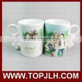 Made in China Best Selling Good Quality Sublimation Lover's Mug thumbnail-3
