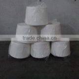 High Quality 65% Viscose 35% Polyester Blended Yarn 32s/1 for Sale thumbnail-3