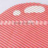 EVA Anti Slip Apple Shaped Bath Mat thumbnail-3