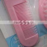 Plum Blossom Shaped Comb With Brush for Children/plastic Hair Brush thumbnail-6
