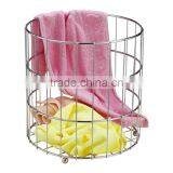 2016 New Fashion 2-tier Bathroom Mental Shower Caddy thumbnail-3