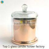 Custom Logo Mix Colors Glass Bell Domes Bell Jar thumbnail-6