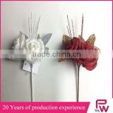 small fast selling items artificial flowers for wedding wholesale