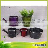 Fashionable Hot Sale Customzied Plant Pots Large Decorative thumbnail-1