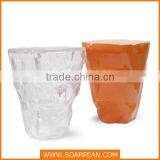 Hot Selling Standing Chair Fiberglass Ice Stool Chair thumbnail-2
