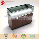 Retail Store Watch Display Counter and Showcase With Led Lights thumbnail-1