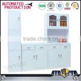 Metal Kitchen Cabinet Sets Kitchen Hanging Cabinet Design thumbnail-5