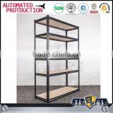 Rust Proof Powder Coating Heavy Duty Warehouse Steel Rack thumbnail-1