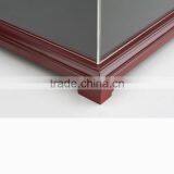 Cheap Transparent Acrylic Display Case With Wood Base thumbnail-3