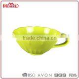 Canton Fair Booth Number: 6.0H24 Cheap Good Quality Small Plastic English Tea Cup thumbnail-2