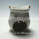 Ceramic Cute Owl Aroma Oil Burner/Candle Burners thumbnail-4
