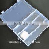 13 Compartments Clear Beads Loom Bands Kit Plastic Boxes Storage Organizer thumbnail-3