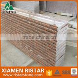 Wholesale Chinese Maple Red G562 Granite Stone Handrail Stairs thumbnail-1