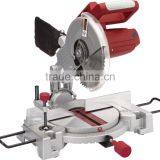 255mm 10" 1900W Compound Miter Saw Electric Aluminum Cutting Saw thumbnail-3