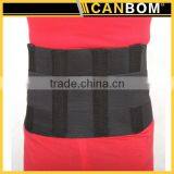 Adjustable Lengthen Ribbon Fish Velcro Protecting The Waist thumbnail-1