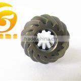 HRC58-62 28mm Pipe Dia Gear Box Spare Parts For Brush Cutters Grass Cutter For Garden Tools thumbnail-4