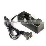 UniqueFire America/European One Slot 18650 Lithium Battery Dynamo Battery Charger thumbnail-4