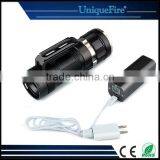 the Aluminum Multipurpose Proffessional Full Set Diving Flashlight With Cree 4 XML2 thumbnail-4