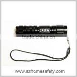 2013 UniqueFire High Power Portable 395nm UV LED Flashlight With AA Battery